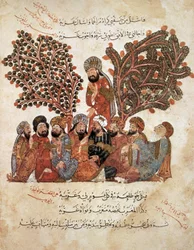Al-Harith se séparant de ses compagnons, d